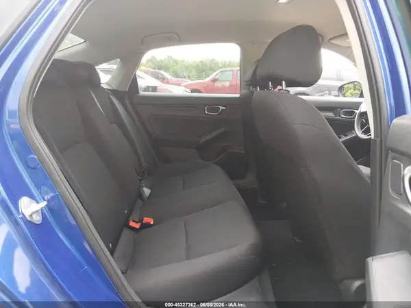 2HGFE2F21NH528490 2022 HONDA CIVIC - Image 8