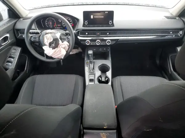 2HGFE2F21NH529882 2022 HONDA CIVIC - Image 8