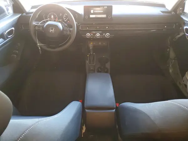 2HGFE2F21NH529977 2022 HONDA CIVIC - Image 8
