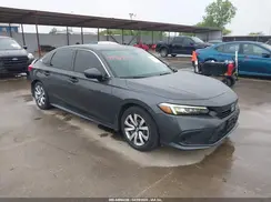 2HGFE2F21NH530837 2022 HONDA CIVIC