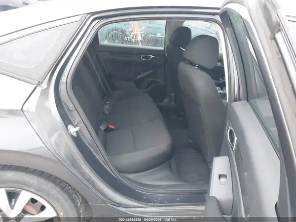 2HGFE2F21NH530837 2022 HONDA CIVIC - Image 8