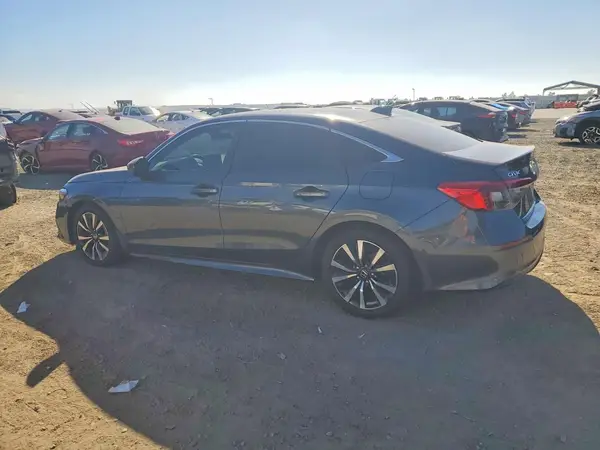 2HGFE2F21NH530840 2022 HONDA CIVIC - Image 2
