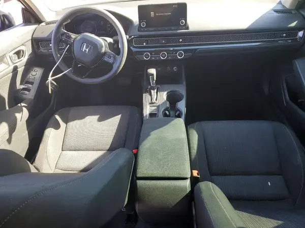 2HGFE2F21NH530840 2022 HONDA CIVIC - Image 8