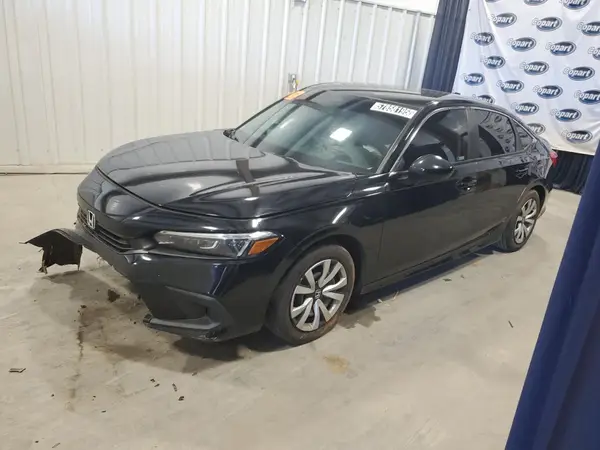 2HGFE2F21NH531454 2022 HONDA CIVIC - Image 1