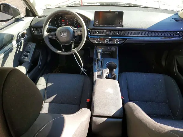 2HGFE2F21NH533446 2022 HONDA CIVIC - Image 8