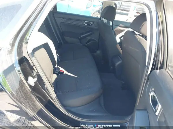 2HGFE2F21NH538582 2022 HONDA CIVIC - Image 8