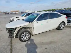 2HGFE2F21NH539764 2022 HONDA CIVIC