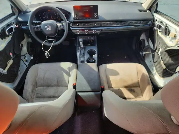 2HGFE2F21NH539764 2022 HONDA CIVIC - Image 8
