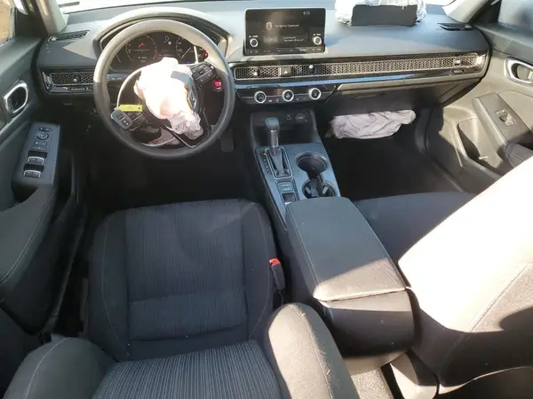 2HGFE2F21NH541434 2022 HONDA CIVIC - Image 8