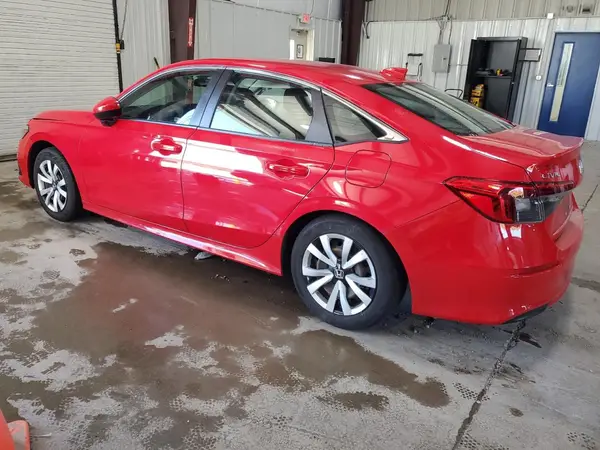 2HGFE2F21NH542387 2022 HONDA CIVIC - Image 2