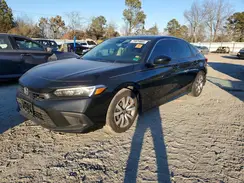 2HGFE2F21NH545385 2022 HONDA CIVIC