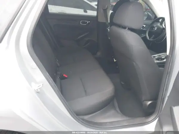 2HGFE2F21NH545516 2022 HONDA CIVIC - Image 8