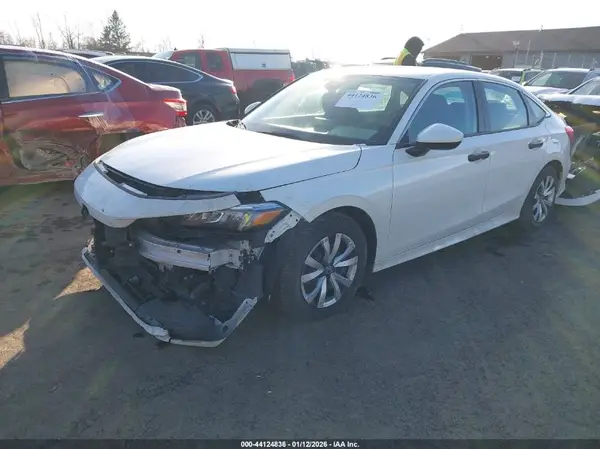 2HGFE2F21NH546715 2022 HONDA CIVIC - Image 2