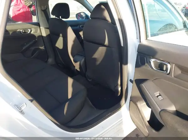 2HGFE2F21NH546715 2022 HONDA CIVIC - Image 8