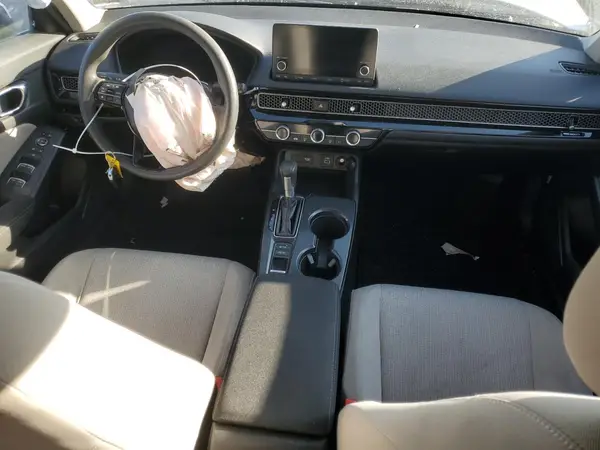 2HGFE2F21NH551848 2022 HONDA CIVIC - Image 8