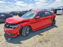 2HGFE2F21NH559576 2022 HONDA CIVIC