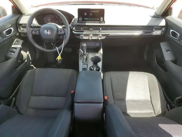 2HGFE2F21NH559576 2022 HONDA CIVIC - Image 8