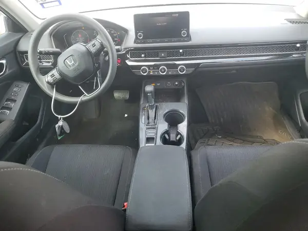 2HGFE2F21NH569332 2022 HONDA CIVIC - Image 8