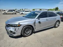 2HGFE2F21NH575681 2022 HONDA CIVIC