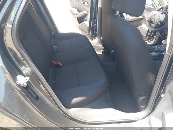 2HGFE2F21NH584364 2022 HONDA CIVIC - Image 8