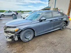 2HGFE2F21NH589919 2022 HONDA CIVIC