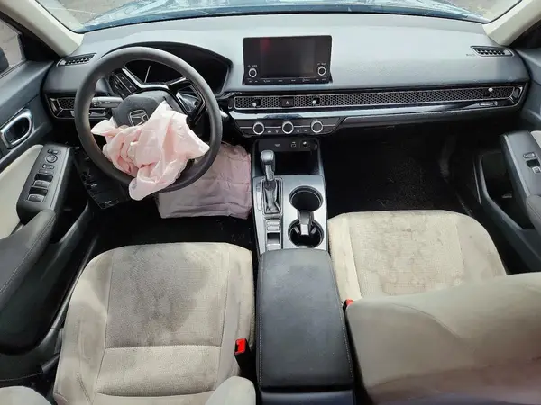 2HGFE2F21NH589919 2022 HONDA CIVIC - Image 8