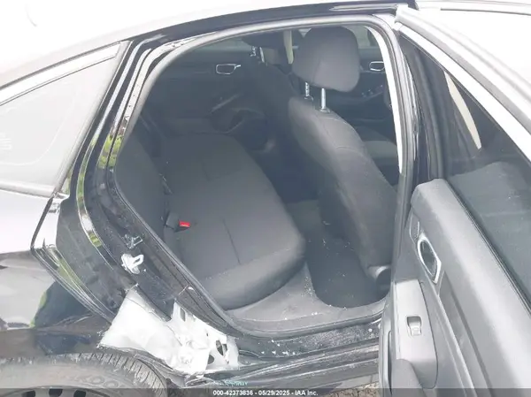 2HGFE2F21NH597860 2022 HONDA CIVIC - Image 8