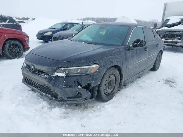 2HGFE2F21PH108750 2023 HONDA CIVIC - Image 2