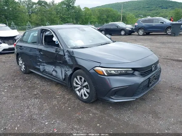 2HGFE2F21PH534518 2023 HONDA CIVIC - Image 1