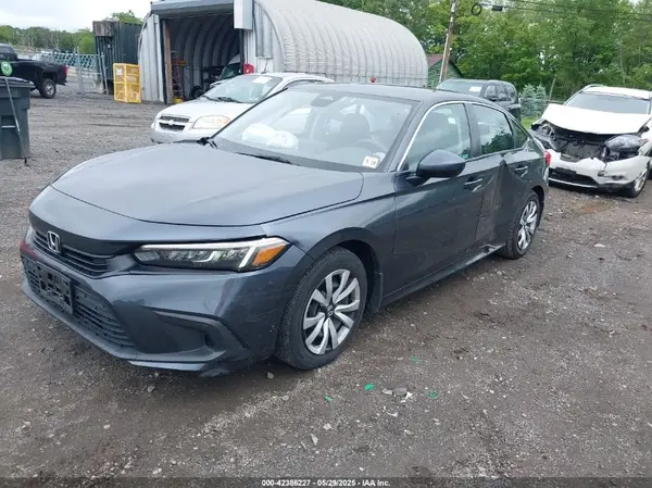 2HGFE2F21PH534518 2023 HONDA CIVIC - Image 2