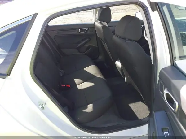 2HGFE2F21PH534714 2023 HONDA CIVIC - Image 8