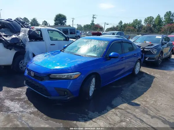 2HGFE2F21PH535619 2023 HONDA CIVIC - Image 2