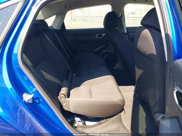2HGFE2F21PH535619 2023 HONDA CIVIC - Image 8