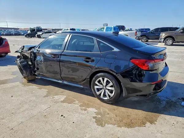 2HGFE2F21PH535779 2023 HONDA CIVIC - Image 2