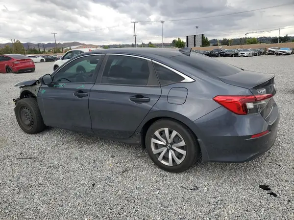 2HGFE2F21PH538195 2023 HONDA CIVIC - Image 2