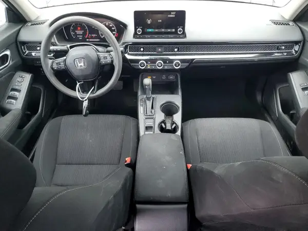 2HGFE2F21PH538195 2023 HONDA CIVIC - Image 8