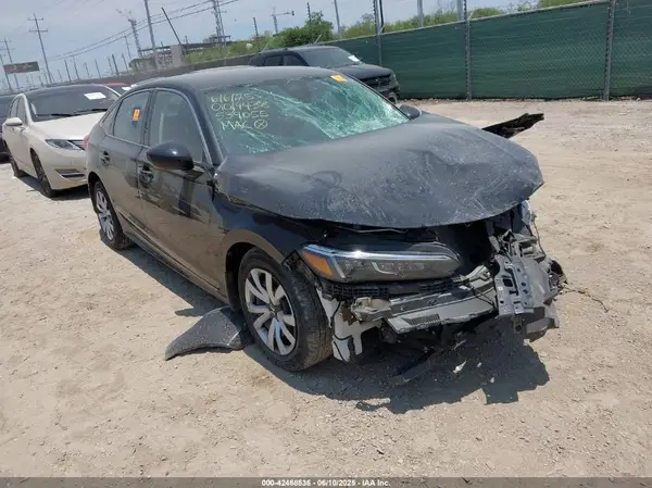 2HGFE2F21PH539055 2023 HONDA CIVIC - Image 1