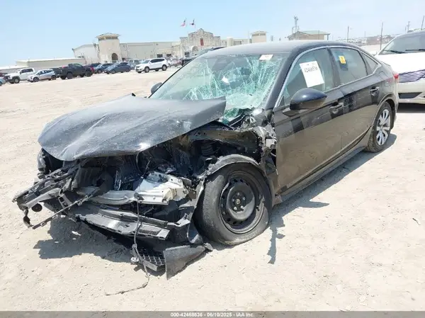 2HGFE2F21PH539055 2023 HONDA CIVIC - Image 2
