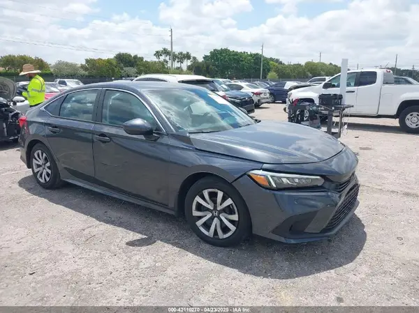 2HGFE2F21PH539282 2023 HONDA CIVIC - Image 1