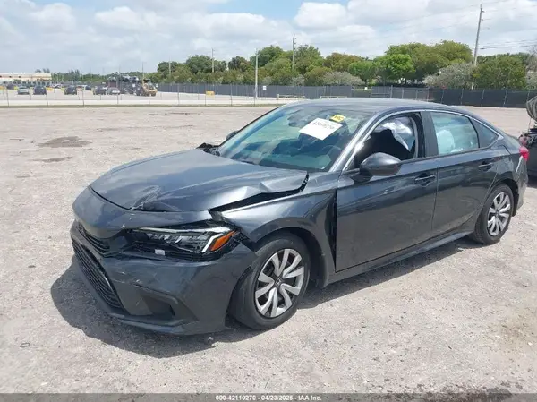 2HGFE2F21PH539282 2023 HONDA CIVIC - Image 2