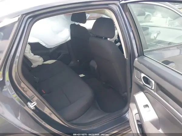 2HGFE2F21PH539282 2023 HONDA CIVIC - Image 8