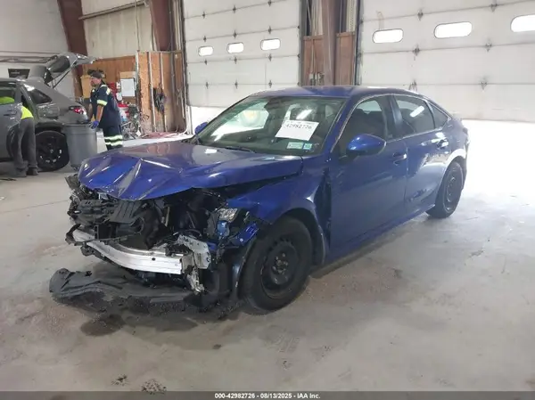 2HGFE2F21PH542425 2023 HONDA CIVIC - Image 2