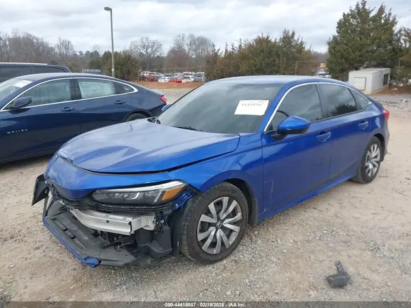 2HGFE2F21PH542487 2023 HONDA CIVIC - Image 2