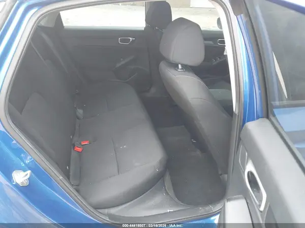 2HGFE2F21PH542487 2023 HONDA CIVIC - Image 8