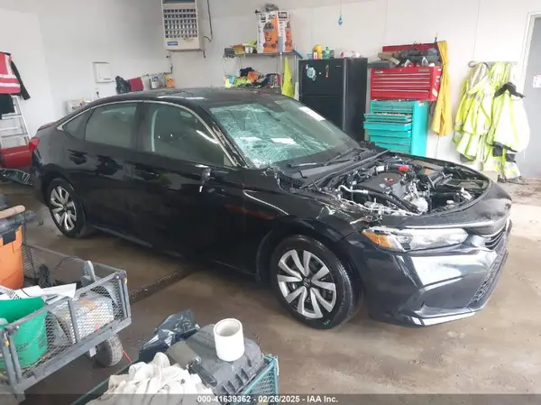 2HGFE2F21PH553134 2023 HONDA CIVIC - Image 1