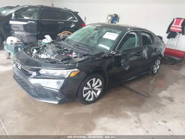 2HGFE2F21PH553134 2023 HONDA CIVIC - Image 2
