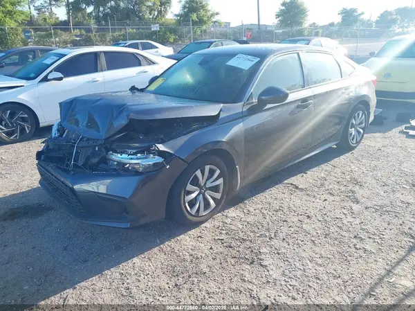 2HGFE2F21PH554932 2023 HONDA CIVIC - Image 2