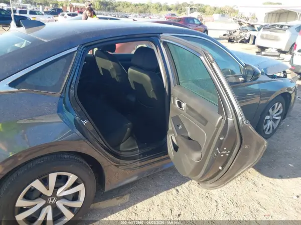 2HGFE2F21PH554932 2023 HONDA CIVIC - Image 8