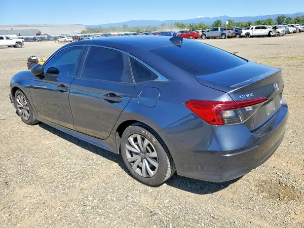 2HGFE2F21PH554977 2023 HONDA CIVIC - Image 2