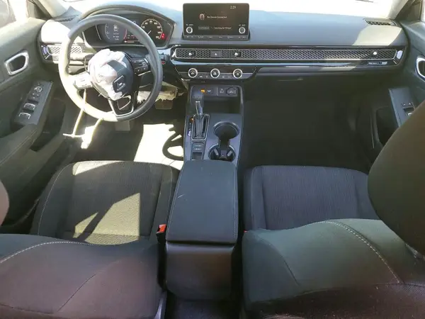 2HGFE2F21PH554977 2023 HONDA CIVIC - Image 8